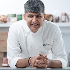 Chef Bobby Kapoor