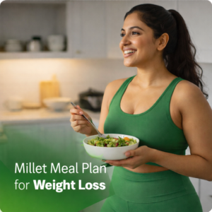 The Millet Weight Loss Meal Plan
