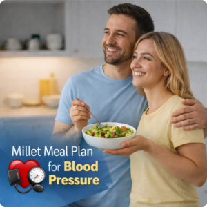 Blood Pressure Millet Meal Plan