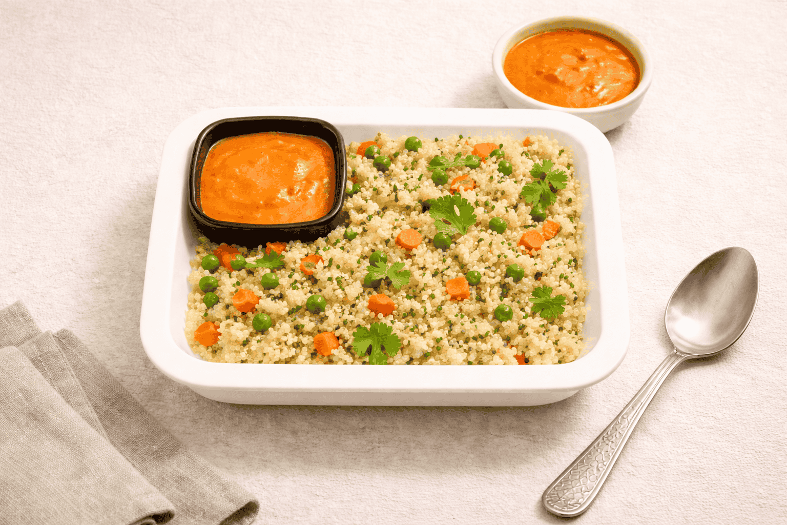 Millet Dish 1